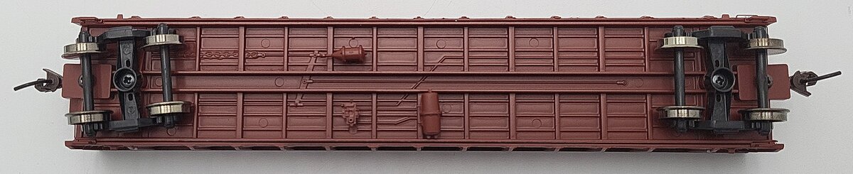 Athearn 92805 HO Scale Conrail 52' Mill Gondola Car #587221 LN/Box