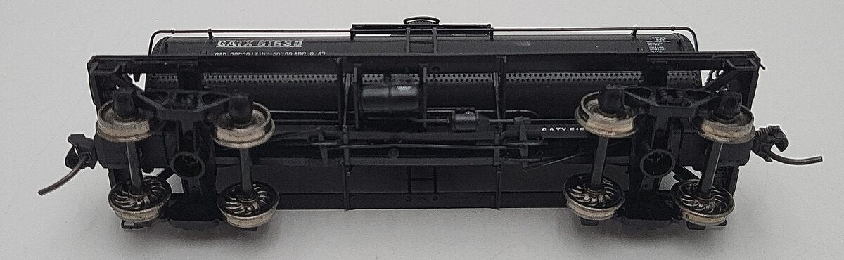 Proto 2000 51530 HO Scale GATX Tank Car #51530 EX