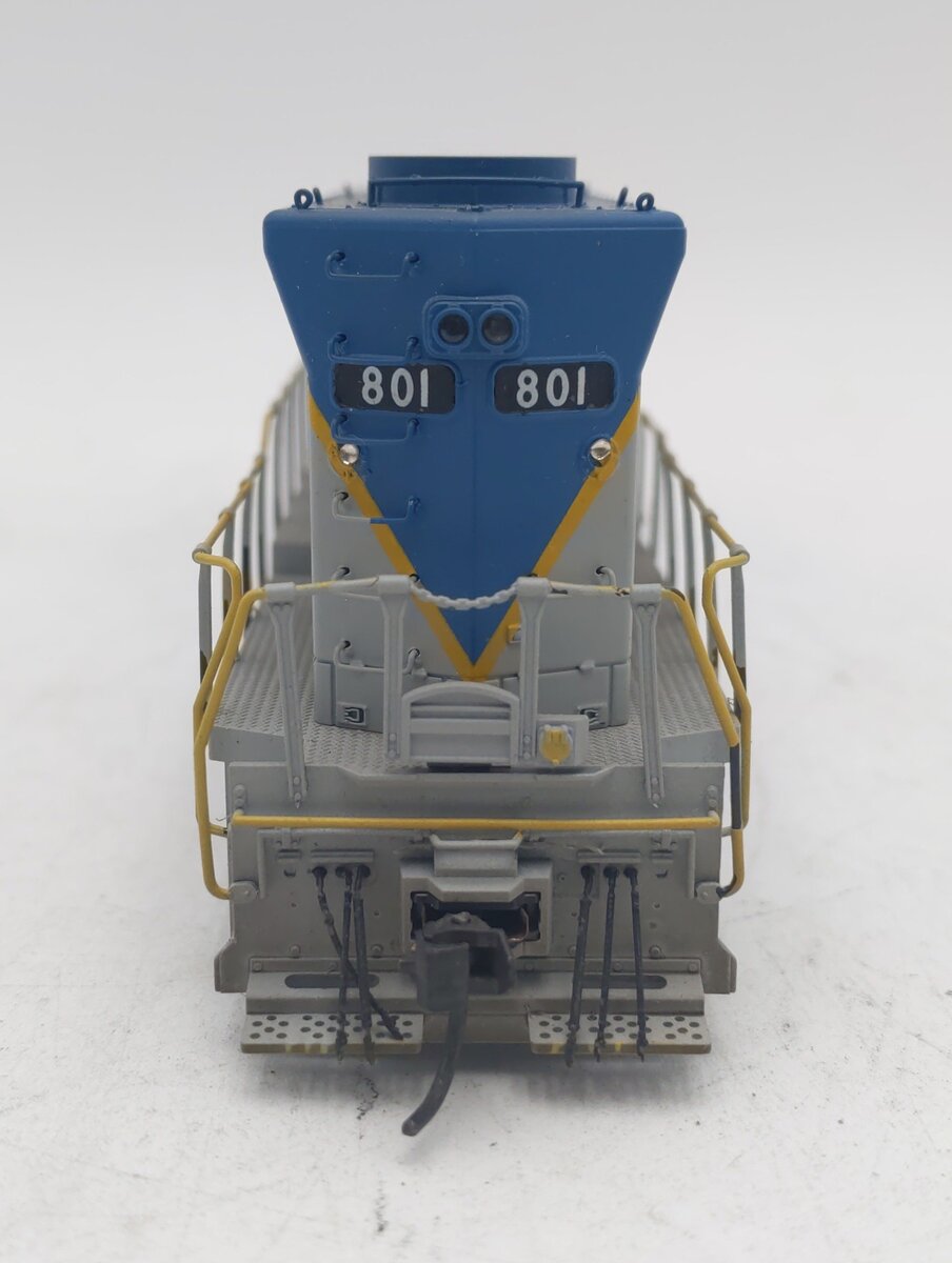Kato 37-1712 HO Scale Delaware & Hudson SD45 Diesel Locomotive - Custom/Box