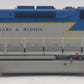Kato 37-1712 HO Scale Delaware & Hudson SD45 Diesel Locomotive - Custom/Box