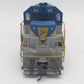 Kato 37-1712 HO Scale Delaware & Hudson SD45 Diesel Locomotive - Custom/Box