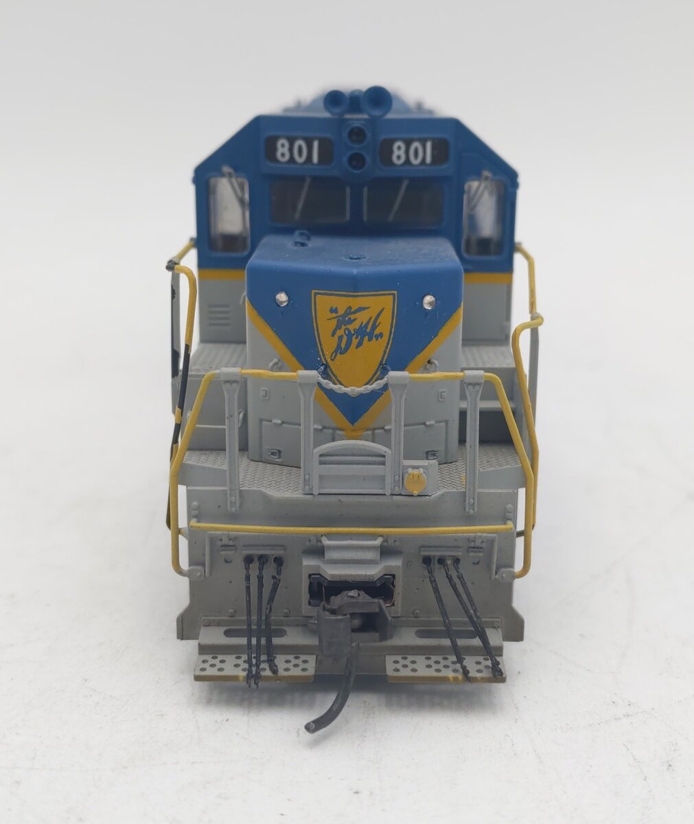 Kato 37-1712 HO Scale Delaware & Hudson SD45 Diesel Locomotive - Custom/Box