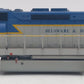 Kato 37-1712 HO Scale Delaware & Hudson SD45 Diesel Locomotive - Custom/Box