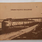 Union Pacific Railroad Passenger Cars Vol.1 1950-64 Spiral Bound By G. B. Davis VG