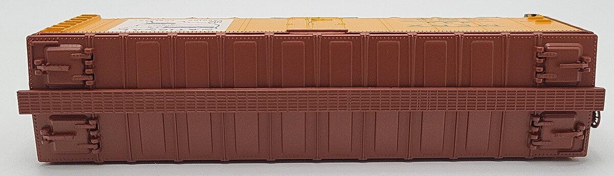 Athearn 71329 HO Scale National Packing Company 40' Steel Reefer #434 LN/Box
