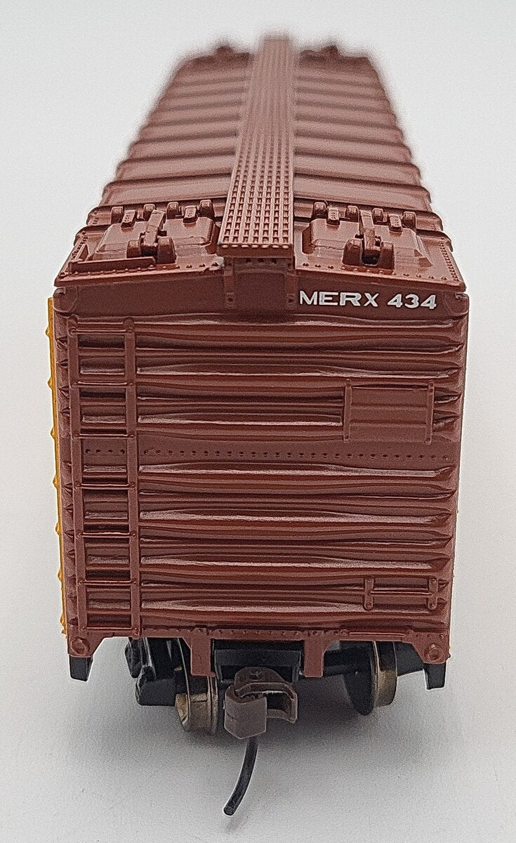 Athearn 71329 HO Scale National Packing Company 40' Steel Reefer #434 LN/Box