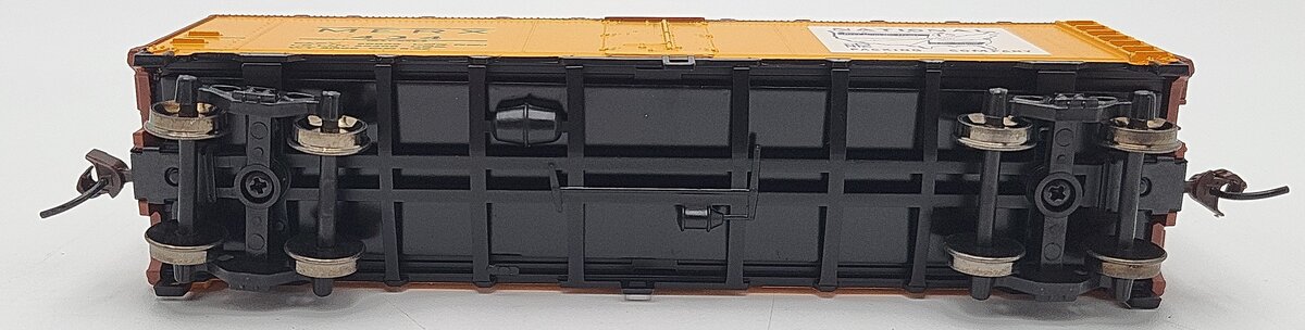 Athearn 71329 HO Scale National Packing Company 40' Steel Reefer #434 LN/Box