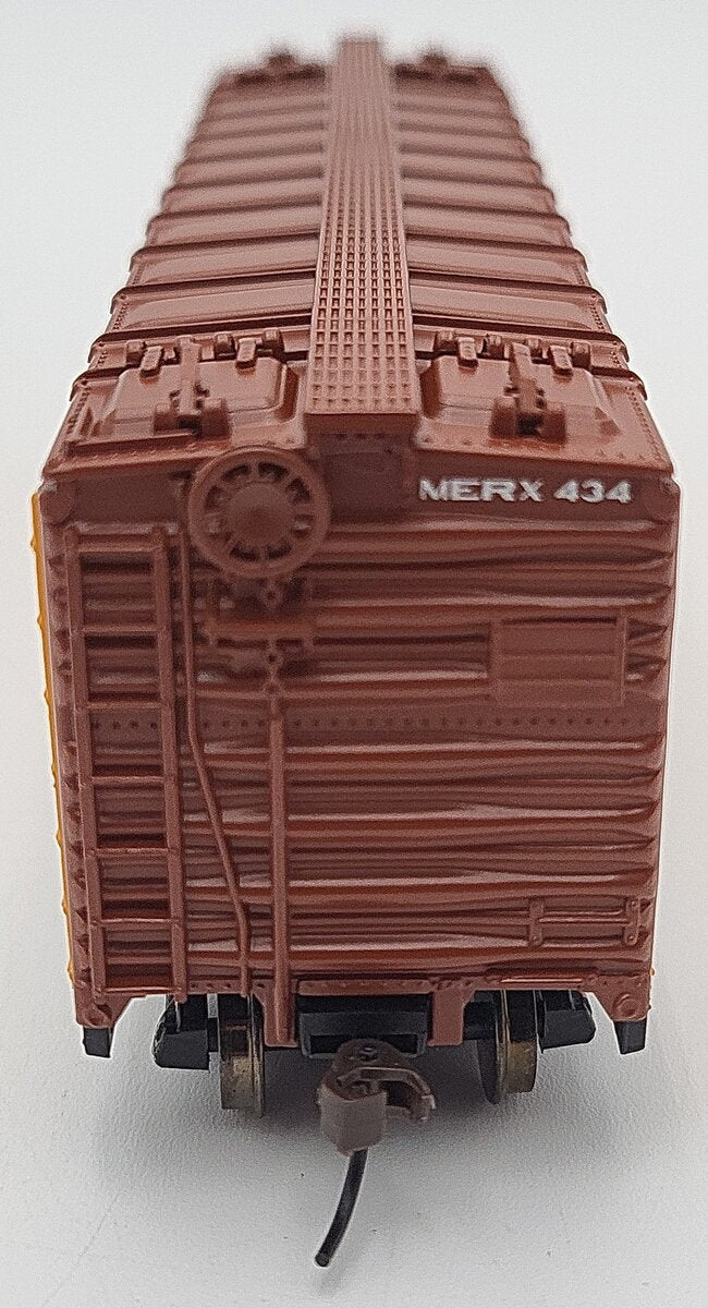 Athearn 71329 HO Scale National Packing Company 40' Steel Reefer #434 LN/Box