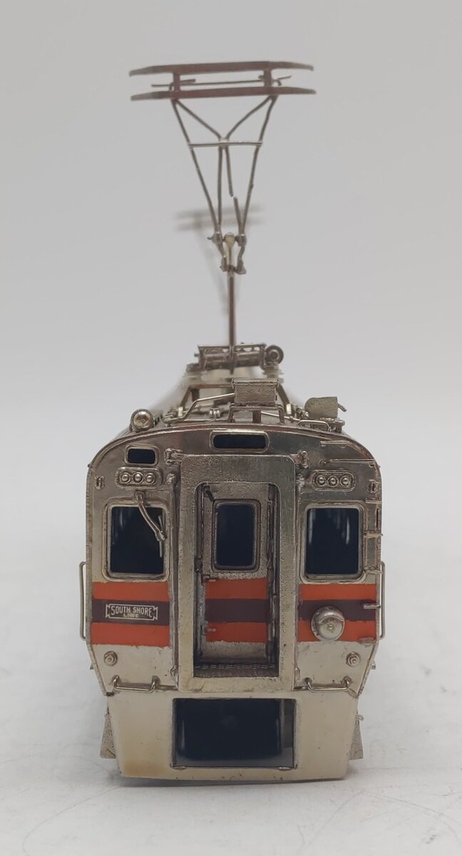 Nickel Plate Products HO BRASS CSS&SB Interurban Motorized Coach EX/Box