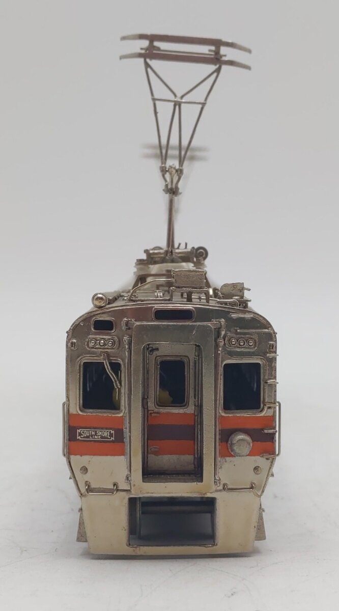Nickel Plate Products HO BRASS CSS&SB Interurban Motorized Coach EX/Box