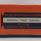 Nickel Plate Products HO BRASS CSS&SB Interurban Motorized Coach EX/Box