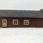 K-Line K415006 O Built-Up Lighted Ranch House w/Smoke EX