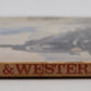 Norfolk & Western Steam (The Last 25 yrs) Paperback Ron Rosenberg, Eric H Archer