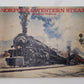 Norfolk & Western Steam (The Last 25 yrs) Paperback Ron Rosenberg, Eric H Archer