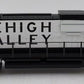 Weaver 1055 O Lehigh Valley Alco C-630 Diesel Locomotive #634 - 2 Rail LN/Box