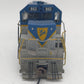 Kato 37-1718 HO Delaware & Hudson EMD SD45 Diesel Loco #802 - Custom/Box
