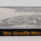 Rio Grande West, A Contemporary Glimpse Paperback Book By Ronald C. Hill VG