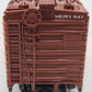 Athearn 71330 HO Scale National Packing Company 40' Steel Reefer #547 LN/Box