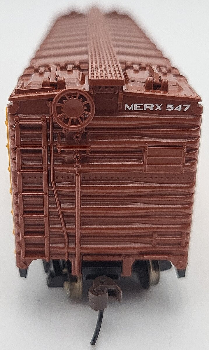 Athearn 71330 HO Scale National Packing Company 40' Steel Reefer #547 LN/Box