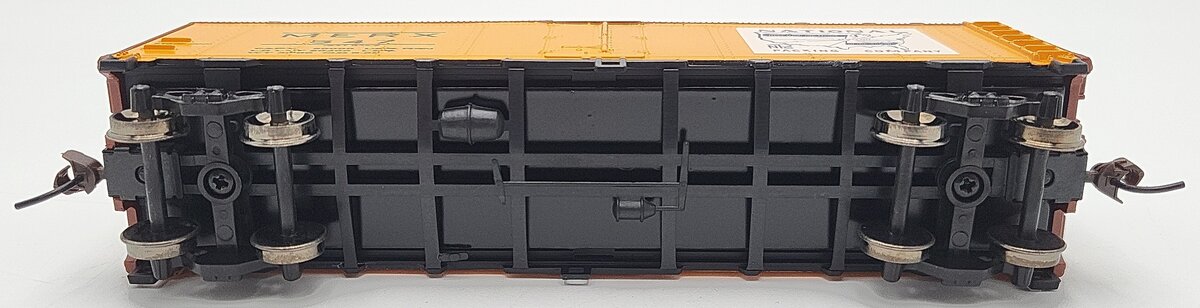 Athearn 71330 HO Scale National Packing Company 40' Steel Reefer #547 LN/Box
