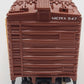 Athearn 71330 HO Scale National Packing Company 40' Steel Reefer #547 LN/Box