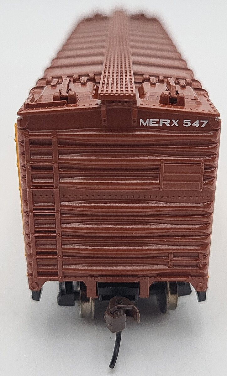 Athearn 71330 HO Scale National Packing Company 40' Steel Reefer #547 LN/Box