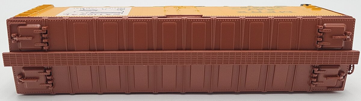 Athearn 71330 HO Scale National Packing Company 40' Steel Reefer #547 LN/Box