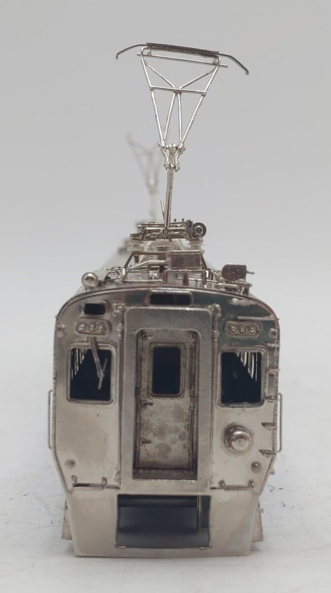 Nickel Plate Products HO BRASS CSS&SB Interurban Motorized Coach VG/Box