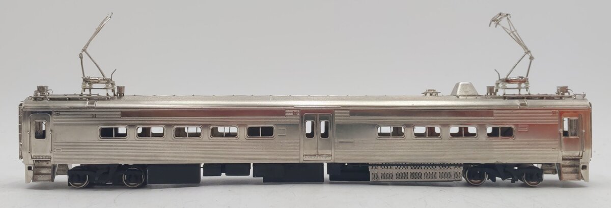 Nickel Plate Products HO BRASS CSS&SB Interurban Motorized Coach VG/Box