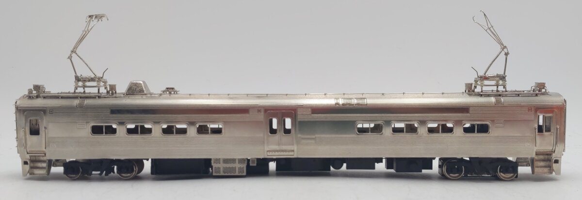 Nickel Plate Products HO BRASS CSS&SB Interurban Motorized Coach VG/Box