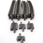 Bachmann HO Scale Assorted Straight & Curved Track Sections [30] EX