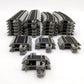 Bachmann HO Scale Assorted Straight & Curved Track Sections [30] EX