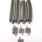 Bachmann HO Scale Assorted Straight & Curved Track Sections [30] EX