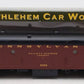 The Bethlehem Car Works BCW5000-04 HO PRR B60b Baggage Car #9382 LN/Box