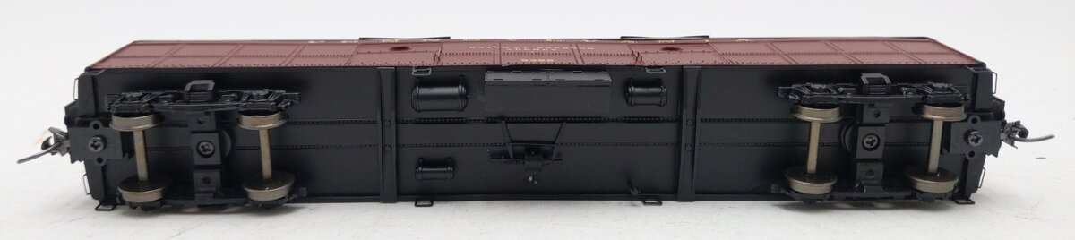 The Bethlehem Car Works BCW5000-04 HO PRR B60b Baggage Car #9382 LN/Box
