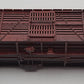Proto 2000 109033 HO Scale GM&O Mather Double Deck Stock Car Custom Weathered EX