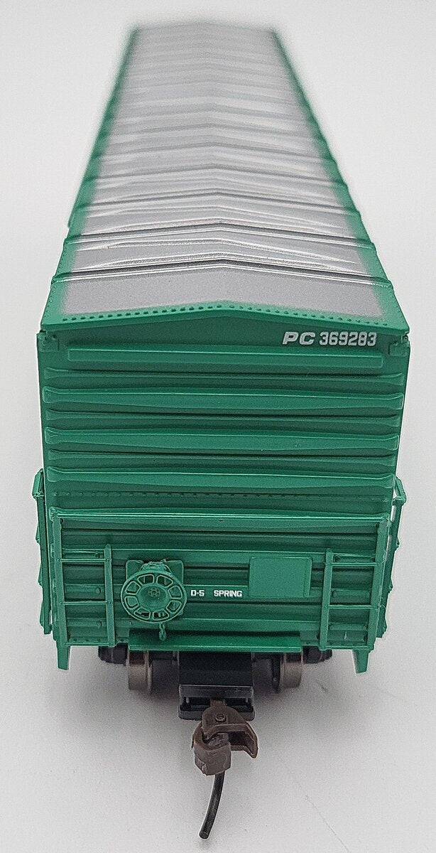 Athearn 91323 HO Scale Penn Central 50' PD Superior Boxcar #369283 LN/Box