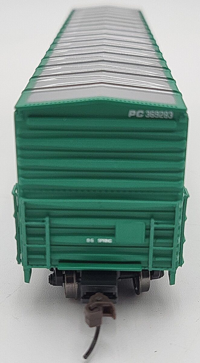 Athearn 91323 HO Scale Penn Central 50' PD Superior Boxcar #369283 LN/Box