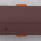Overland OMI-1137 HO Scale Brass CSS&SB B-W 25ft Steel Caboose - Custom Painted EX/Box