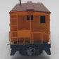 Overland OMI-1137 HO Scale Brass CSS&SB B-W 25ft Steel Caboose - Custom Painted EX/Box