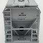 Athearn 72268 HO Scale Penn Central ACF Centerflow Hopper #897036 LN/Box