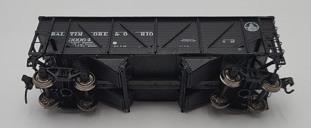 Proto 2000 30064 HO Scale Baltimore & Ohio Hopper Car #30064 LN/Box