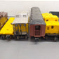 Lionel O Assorted Cars 6-9513, 6-16574, 6-9020, 6-9064, 6-9167, 6-26913 [6] EX