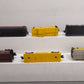 Lionel O Assorted Cars 6-9513, 6-16574, 6-9020, 6-9064, 6-9167, 6-26913 [6] EX