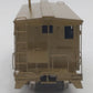 Overland OMI-1137 HO Scale Brass CSS&SB B-W 25ft Steel Caboose LN/Box
