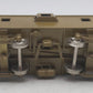 Overland OMI-1137 HO Scale Brass CSS&SB B-W 25ft Steel Caboose LN/Box