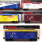 Lionel Assorted O Gauge "I Love" Boxcars: 9475, 19905, 19906, 19901, 19912 [5] LN/Box