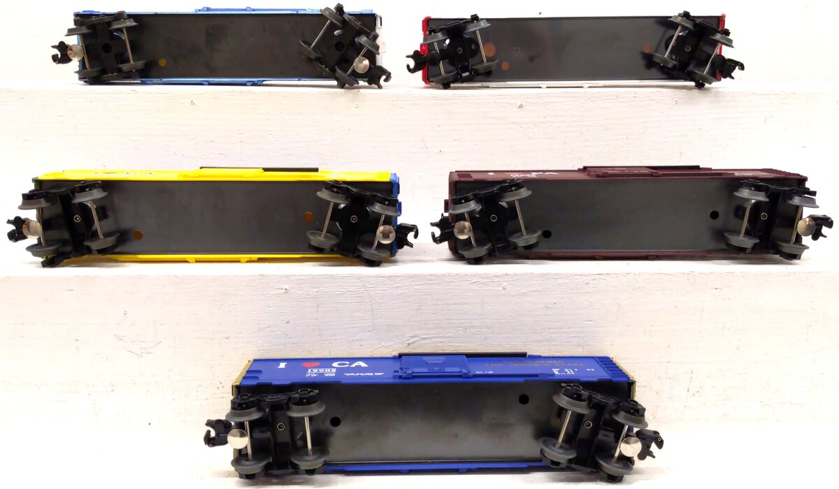 Lionel Assorted O Gauge 