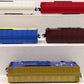 Lionel Assorted O Gauge "I Love" Boxcars: 9475, 19905, 19906, 19901, 19912 [5] LN/Box