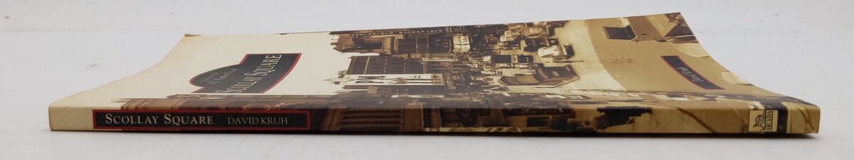 Images Of America Scollay Square Paperback Book By David Kruh VG